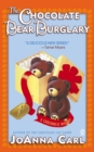 Chocolate Bear Burglary - eBook