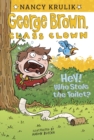 Hey! Who Stole the Toilet? #8 - eBook