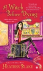 Witch Before Dying - eBook