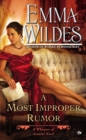 Most Improper Rumor - eBook