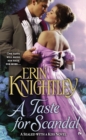 Taste For Scandal - eBook