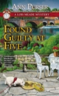 Found Guilty at Five - eBook