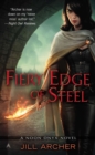 Fiery Edge of Steel - eBook