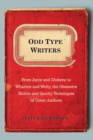 Odd Type Writers - eBook