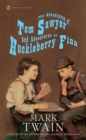 Adventures of Tom Sawyer and Adventures of Huckleberry Finn - eBook