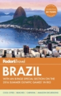 Fodor's Brazil - Book