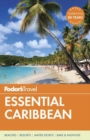 Fodor's Essential Caribbean - Book