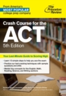 Crash Course For The Act, 5Th Edition - Book