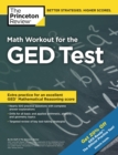 Math Workout For The Ged Test - Book
