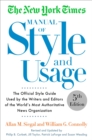 New York Times Manual of Style and Usage, 5th Edition - eBook