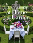 At Home in the Garden - Book