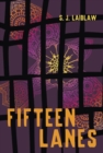 Fifteen Lanes - Book