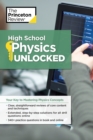 High School Physics Unlocked - Book