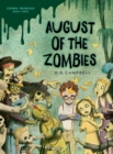 August of the Zombies - Book