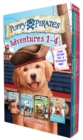 Puppy Pirates Adventures 1-4 Boxed Set - Book