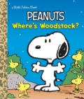 Where's Woodstock? (Peanuts) - Book