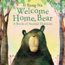 Welcome Home, Bear - Book