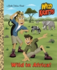 Wild in Africa! (Wild Kratts) - Book