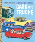 Richard Scarry's Cars and Trucks - Book