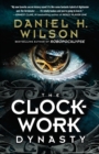 Clockwork Dynasty - Book
