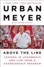 Above the Line - eBook