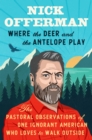Where the Deer and the Antelope Play - Book