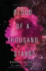 Blood of a Thousand Stars - Book