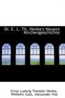 Dr. E. L. Th. Henke's Neuere Kirchengeschichte - Book