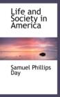 Life and Society in America - Book