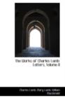 The Works of Charles Lamb : Letters, Volume II - Book