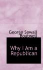 Why I Am a Republican - Book