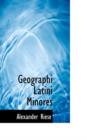 Geographi Latini Minores - Book