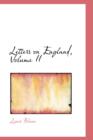 Letters on England, Volume II - Book
