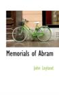 Memorials of Abram - Book