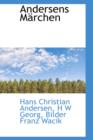 Andersens M Rchen - Book