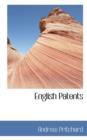 English Patents - Book