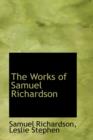 The Works of Samuel Richardson - Book