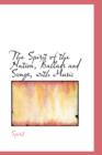 The Spirit of the Nation, Ballads and Songs, with Music - Book