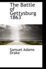 The Battle of Gettysburg, 1863 - Book