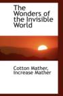 The Wonders of the Invisible World - Book