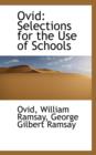 Ovid : Selections for the Use of Schools - Book