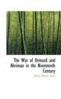 The War of Ormuzd and Ahriman in the Nineteenth Century - Book