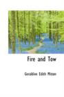 Fire and Tow - Book