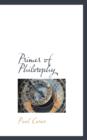 Primer of Philosophy - Book