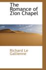 The Romance of Zion Chapel - Book
