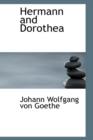 Hermann and Dorothea - Book
