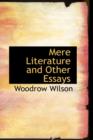 Mere Literature and Other Essays - Book