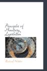 Principles of Monetary Legislation - Book