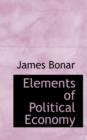 Elements of Political Economy - Book