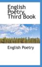 English Poetry. Third Book - Book
